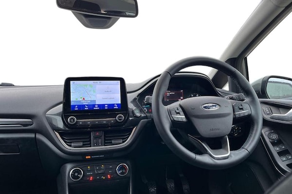 Used Ford Fiesta 2022 for sale - 76255333: Photo 10