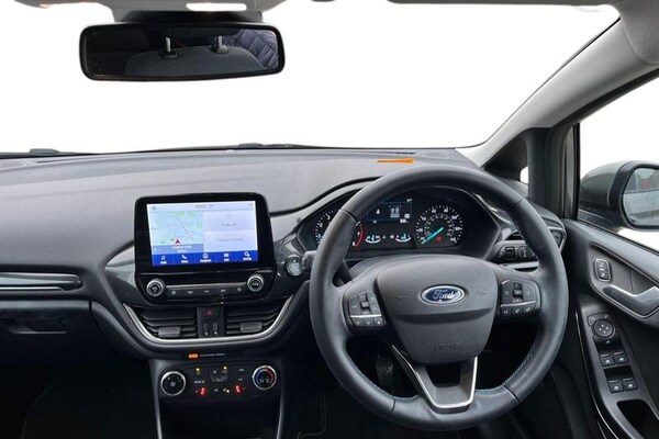 Used Ford Fiesta 2022 for sale - 76255333: Photo 11