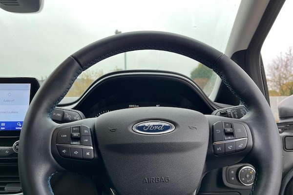 Used Ford Fiesta 2022 for sale - 76255333: Photo 12