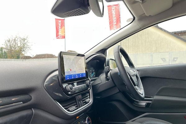 Used Ford Fiesta 2022 for sale - 76255333: Photo 18