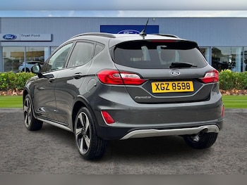 Used Ford Fiesta 2022 for sale - 76255333: Photo 2