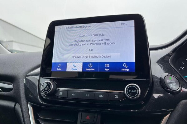 Used Ford Fiesta 2022 for sale - 76255333: Photo 31