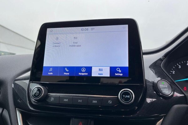 Used Ford Fiesta 2022 for sale - 76255333: Photo 33