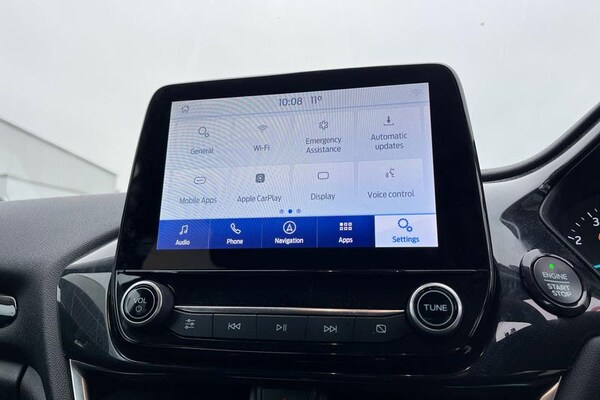 Used Ford Fiesta 2022 for sale - 76255333: Photo 35