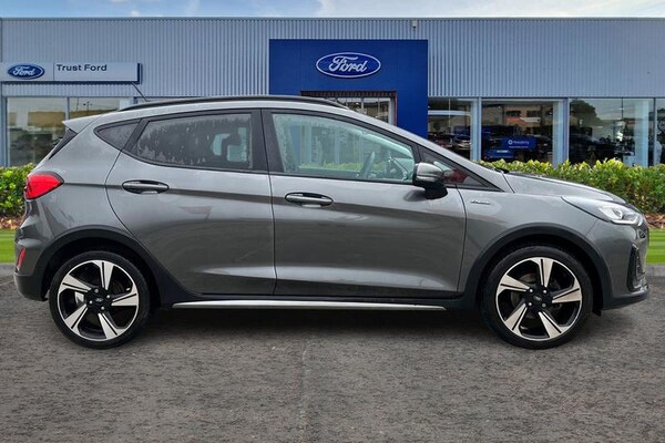 Used Ford Fiesta 2022 for sale - 76255333: Photo 3
