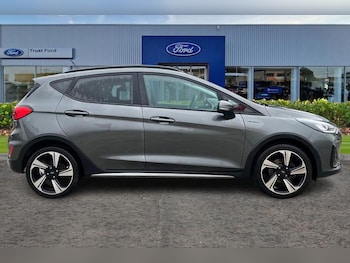 Used Ford Fiesta 2022 for sale - 76255333: Photo 3
