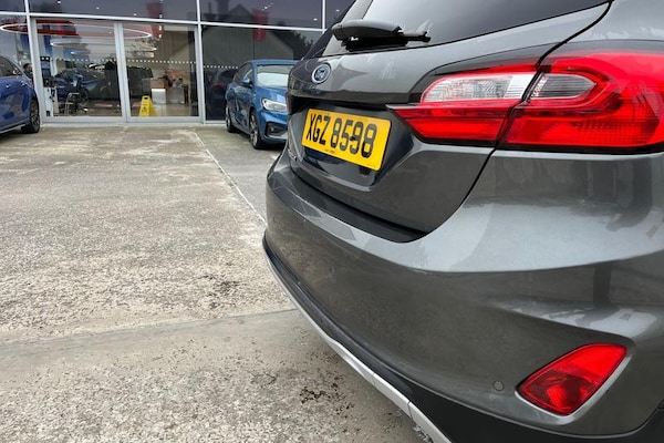 Used Ford Fiesta 2022 for sale - 76255333: Photo 40