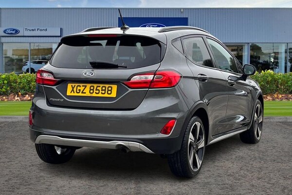 Used Ford Fiesta 2022 for sale - 76255333: Photo 4