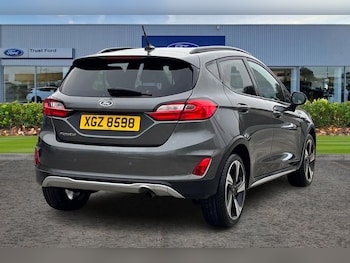 Used Ford Fiesta 2022 for sale - 76255333: Photo 4