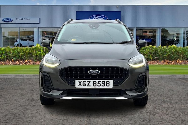 Used Ford Fiesta 2022 for sale - 76255333: Photo 6