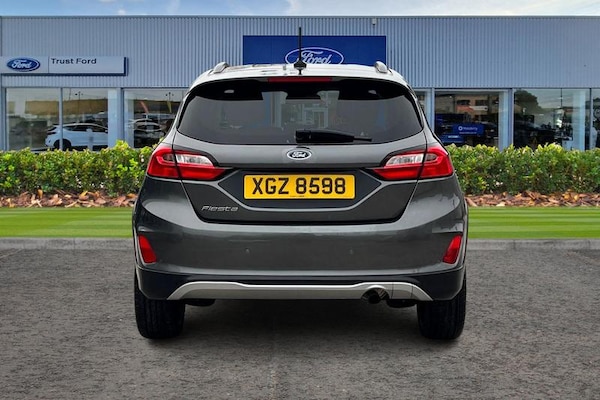 Used Ford Fiesta 2022 for sale - 76255333: Photo 7