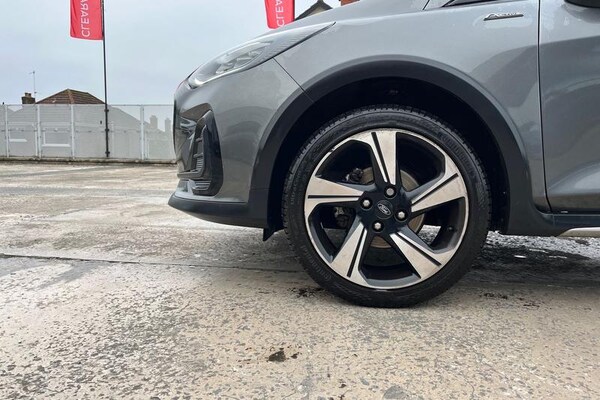 Used Ford Fiesta 2022 for sale - 76255333: Photo 8