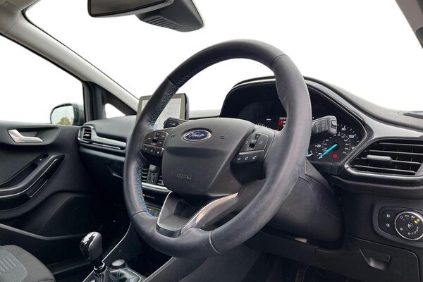 Used Ford Fiesta 2022 for sale - 76255333: Photo 9