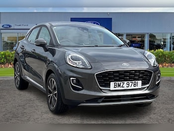 Used Ford Puma 2023 for sale - 78463063: Photo