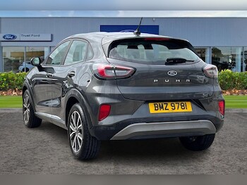 Used Ford Puma 2023 for sale - 78463063: Photo
