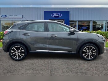 Used Ford Puma 2023 for sale - 78463063: Photo
