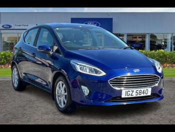 2018 - 1.1 Zetec 5dr