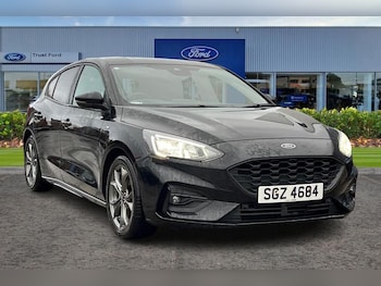 Ford Focus feature image
