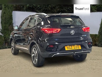 Used MG MG ZS 2022 for sale - 75627498: Photo
