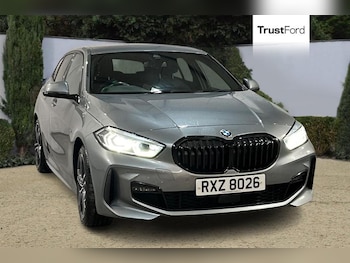 BMW 1 Series feature image