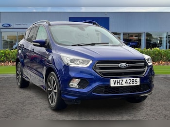 2017 - 1.5 TDCi ST-Line 5dr 2WD Manual
