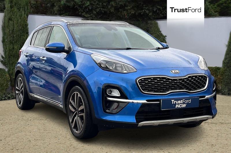 Used Kia Sportage for sale - 76830330: Photo 1