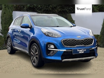 Used Kia Sportage undefined for sale - 76830330: Photo