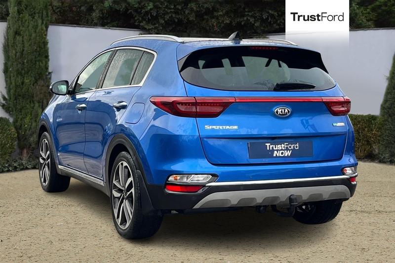 Used Kia Sportage for sale - 76830330: Photo 2