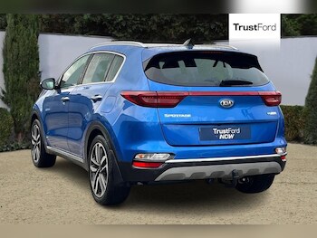 Used Kia Sportage undefined for sale - 76830330: Photo