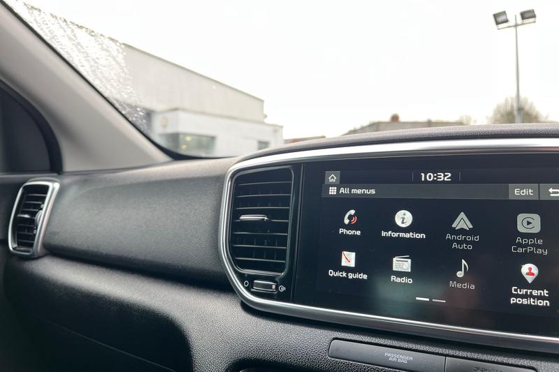 Used Kia Sportage for sale - 76830330: Photo 34