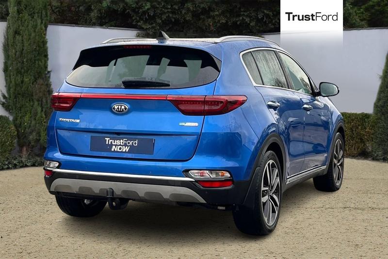 Used Kia Sportage for sale - 76830330: Photo 4