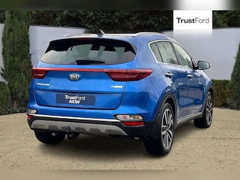 Used Kia Sportage undefined for sale - 76830330: Photo