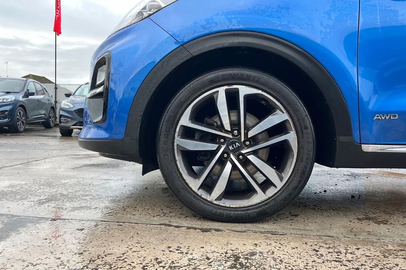 Used Kia Sportage for sale - 76830330: Photo 8
