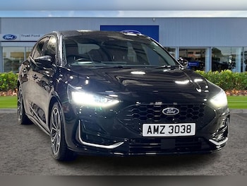 Ford Focus feature image