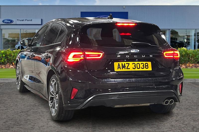 Used Ford Focus 2023 for sale - 77381618: Photo 2