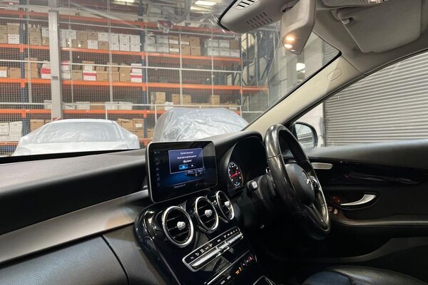Used Mercedes-Benz C Class 2018 for sale - 76285409: Photo 18