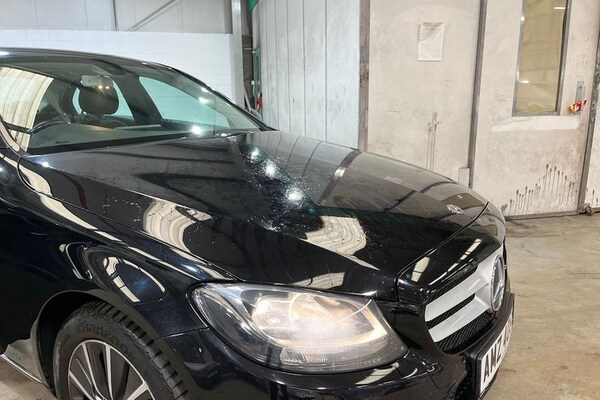 Used Mercedes-Benz C Class 2018 for sale - 76285409: Photo 23