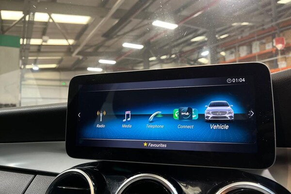 Used Mercedes-Benz C Class 2018 for sale - 76285409: Photo 33