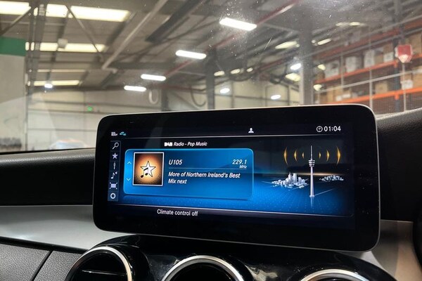 Used Mercedes-Benz C Class 2018 for sale - 76285409: Photo 36