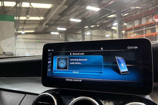 Used Mercedes-Benz C Class 2018 for sale - 76285409: Photo 37
