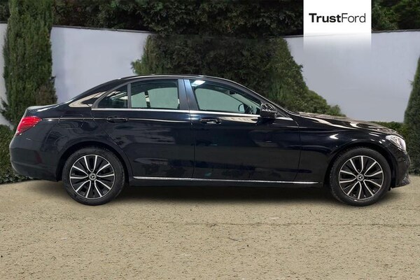 Used Mercedes-Benz C Class 2018 for sale - 76285409: Photo 3