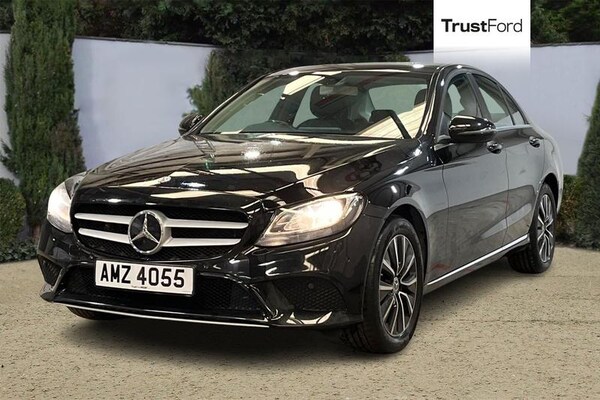 Used Mercedes-Benz C Class 2018 for sale - 76285409: Photo 5