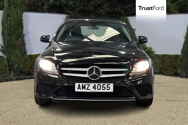Used Mercedes-Benz C Class 2018 for sale - 76285409: Photo 6