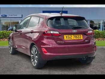 Used Ford Fiesta 2022 for sale - 74974913: Photo