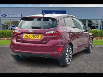Used Ford Fiesta 2022 for sale - 74974913: Photo