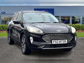 Ford Kuga feature image