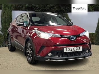 Used Toyota C-HR 2018 for sale - 79630394: Photo