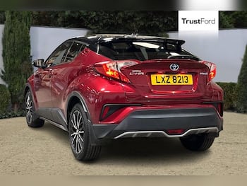 Used Toyota C-HR 2018 for sale - 79630394: Photo