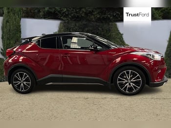 Used Toyota C-HR 2018 for sale - 79630394: Photo