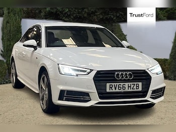 Used Audi A4 2016 for sale - 78779487: Photo